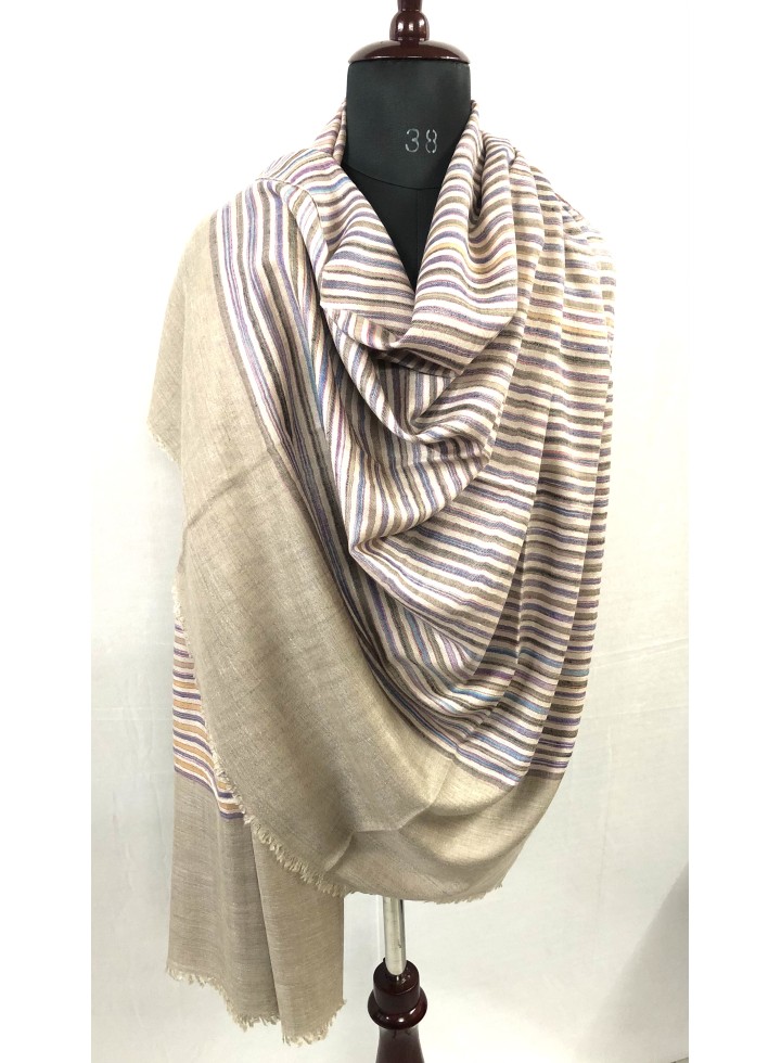 Handmade shawl on sale